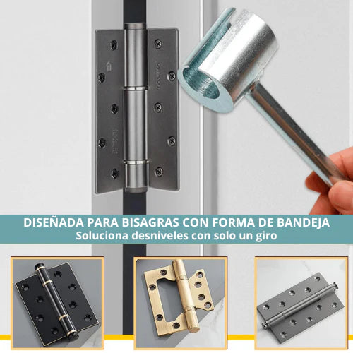LLAVE FIXPRO PARA PUERTAS
