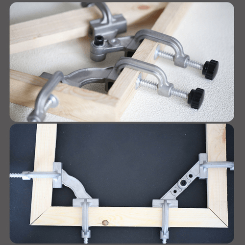 ⚒️ABRAZADERAS DE SUJECIÓN MULTIAJUSTABLE