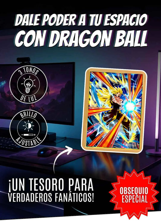 CUADROS DE DRAGON BALL Z