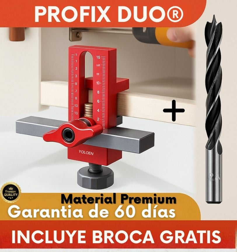 PROFIX DUO – PLANTILLA 2 EN 1
